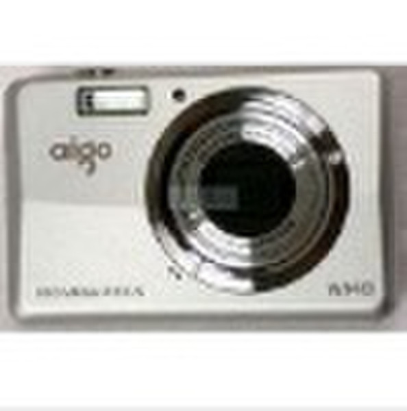 12 Megapixel Auflösung Aigo W148 Digitalkamera
