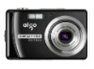 12 Megapixel Auflösung Aigo T1258 Digitale Camer