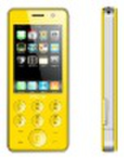 Dual cameras 0.3mp mobile phone