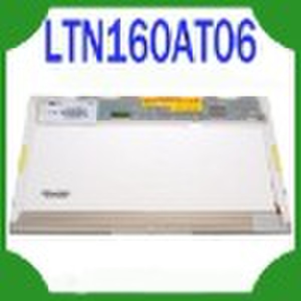 LTN160AT06 16.0" LED laptop screen