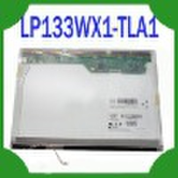 13.3" universal lcd screen LP133WX1 TL A1 for