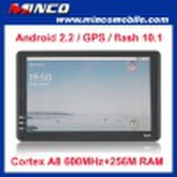 7 inch tablet pc android 2.2 A81