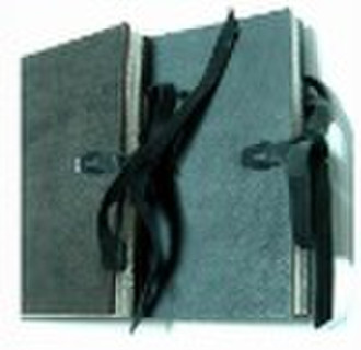 Hardcover customized notebook