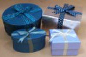 Papier Geschenk-Box