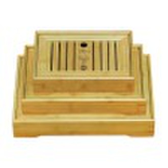 bamboo tea tray