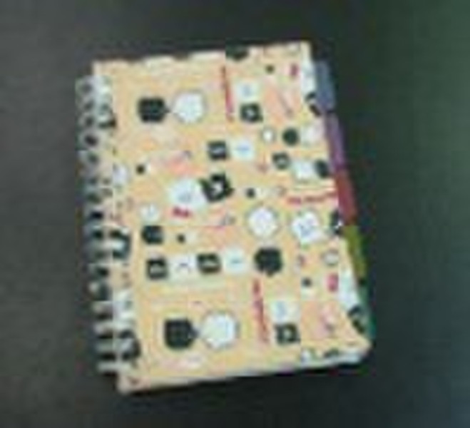 coil notebook