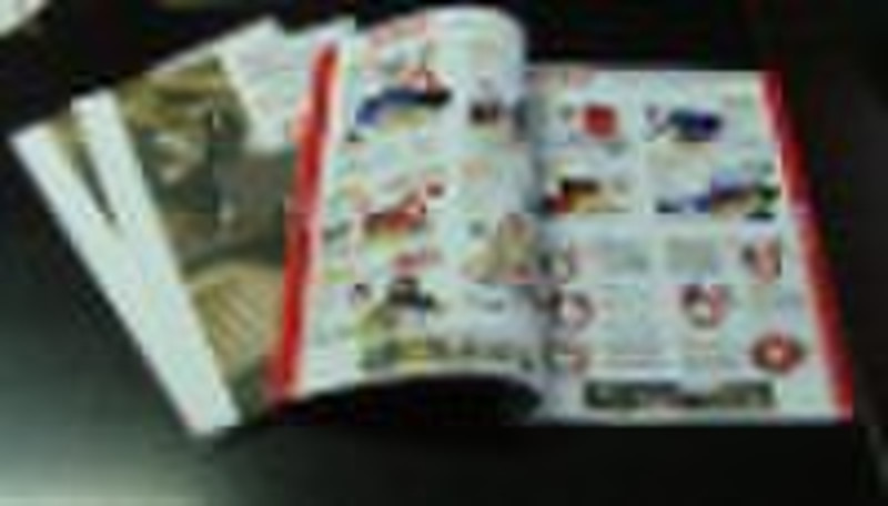 Catalog printing