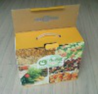 Packaging printing Box