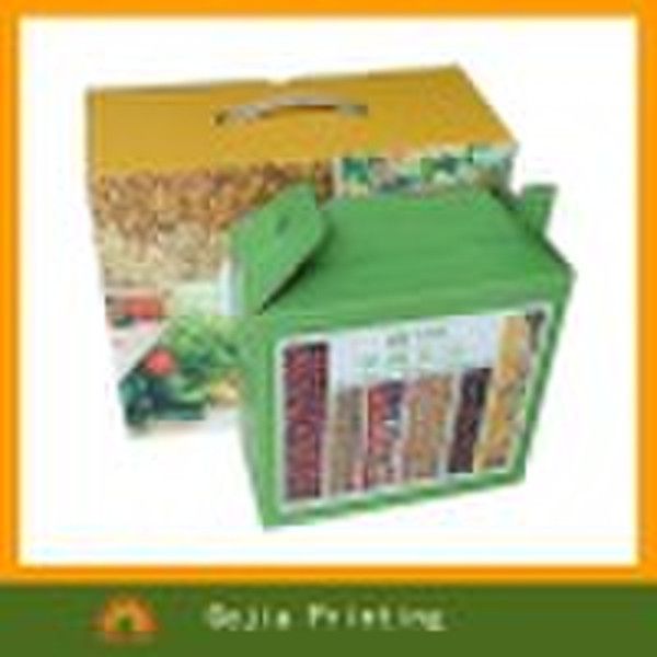 paper food box