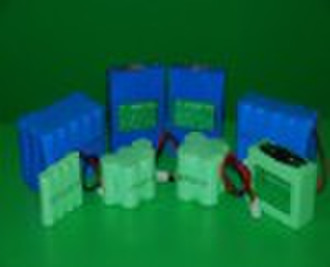 Ni-MH Ni-Cd Li-ion battery rechargeable battery pa