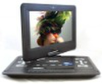 10.2" Portable DVD player