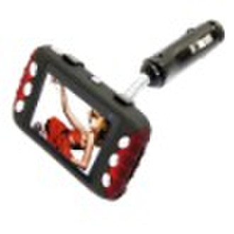 2GB Car Player ( MP5 FM Transmitter)