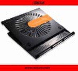 idesk ID-d5 patented laptop cooling pad with OEM