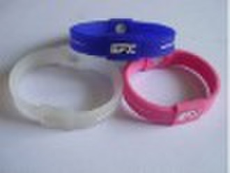 EFX Holgraphic Wristbands for balance, energy, fle