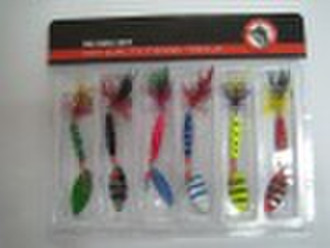 6pc Fishing tackle set(OF3002)