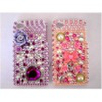 Rhinestone Bling Cell Phone Case Cover