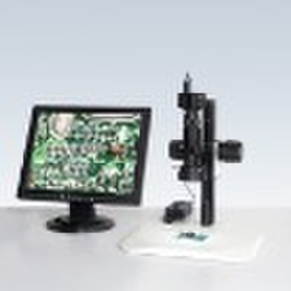 MZ2-200-LED-D Video Zoom Microscope