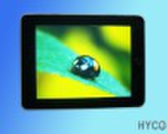 8''  wifi android2.2  RAM-512M  HDD-4GB mi