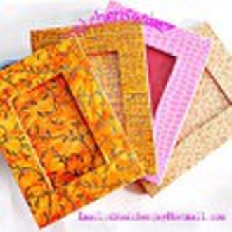 paper photo frame