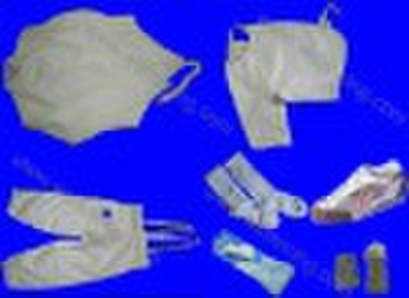 fencing sport gear---350NW competition uniform