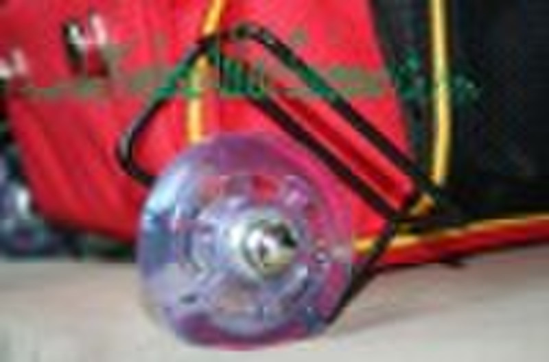 the detail of the fencing roll bag