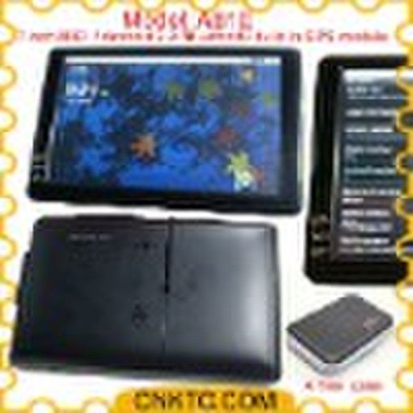 Witstech MID  Android 2.2 Tablet PC  with  WIFI  ,