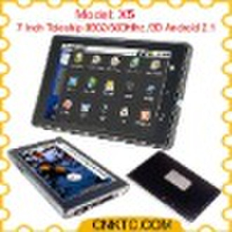 Epad X5 Android 2.1 epad MITTLERE HDMI WIFI 3G