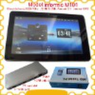 Superpad  MID  M101 GPS  G-sensor  Market WIFI  10