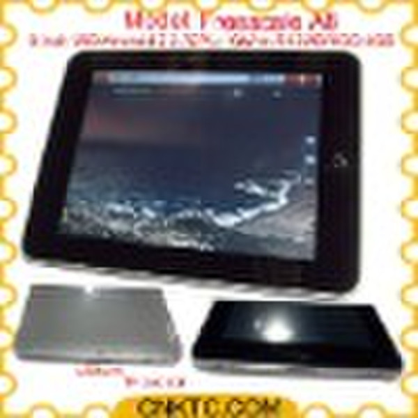 freescale Tablet pc  A8  8 inch Tablet pc    Andro