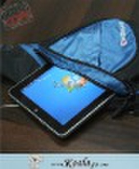 9.7 inch tablet pc win 7 with Intel Atom z515