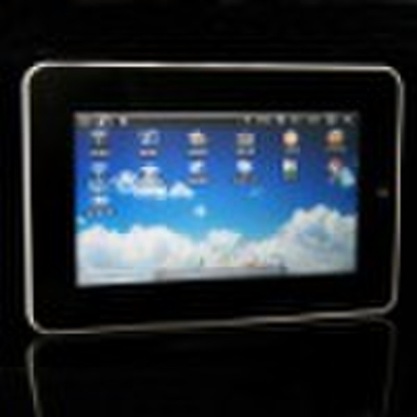 ANDRIOD 2.1 MID OEM ODM 8 INCH WITH 3G GPS WIFI