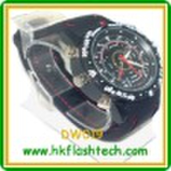Waterproof  Watch  DVR