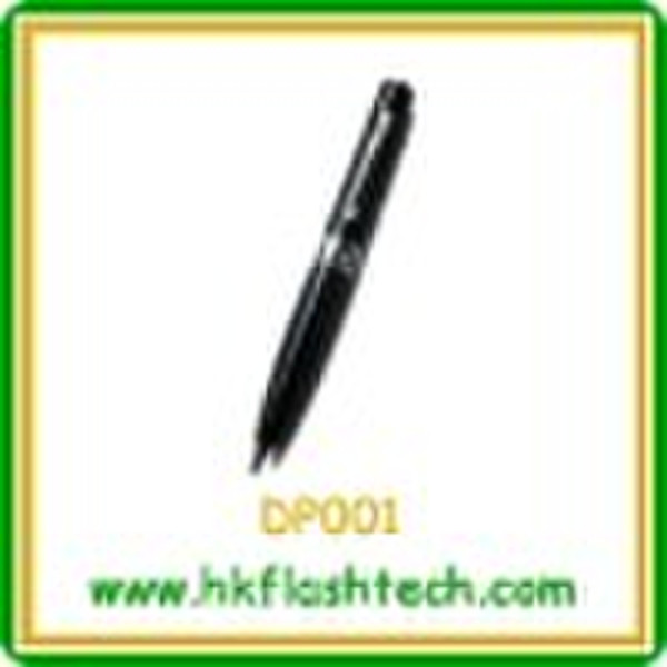 4gb cmos video camera pen, model dp001