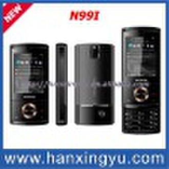 New Model N99i World Cup Dual sim cards dual stand