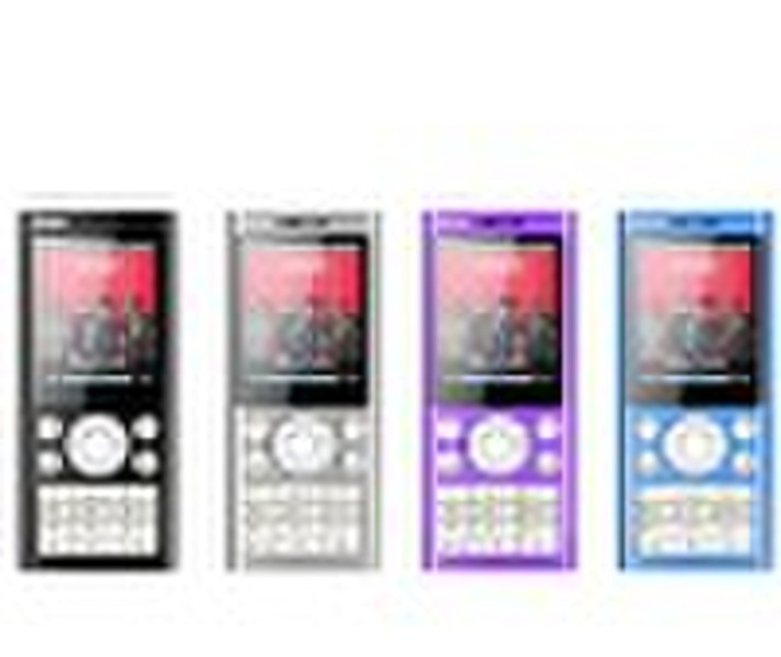 U2 Quad band cellular