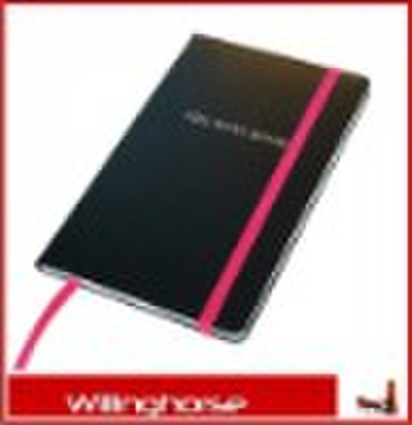 Moleskine notebook