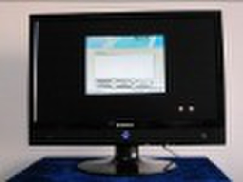 19" widescreen LCD SUNDE all in one thin clie