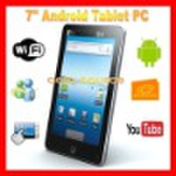 7 inch Tablet PC MID