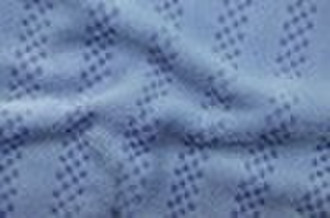 knitted coral fleece fabric