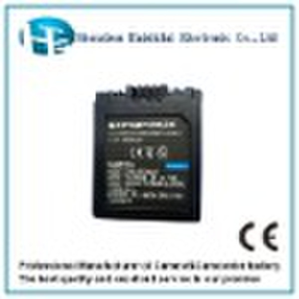 Digital camcorder battery for PANASONIC CGR-S006E