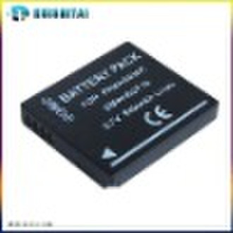 High capacity battery for panasonic DMW-BCF10E