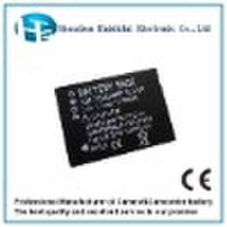 camera battery for Panasonic BCG10E