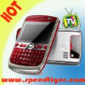 Дешевые Dual SIM мобильный телефон Qwerty ТВ мобильный дирек