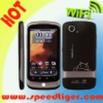 Touch Screen Mobile Phone Wifi+TV +Dual sim Oem Su
