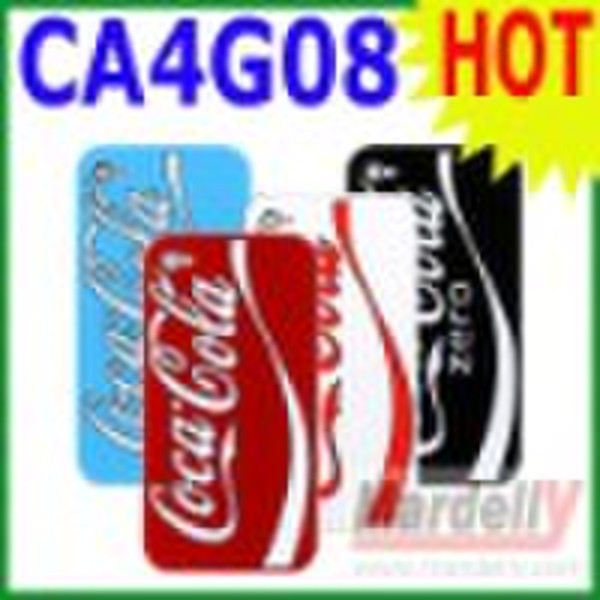 4G Case Coca Cola Design accept PayPal
