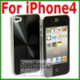 Plastic Case for iPhone4 Multi-Colors Hot Selling