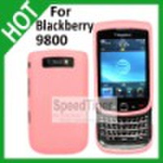 Plastic Mobile Phone Case for Blackberry Torch 980