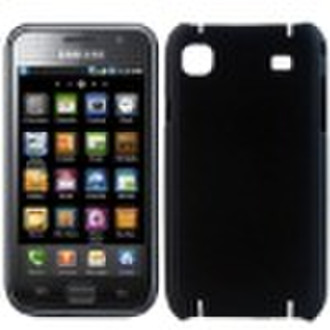 Rubber Hard Case for Samsung Galaxy S I9000, Multi