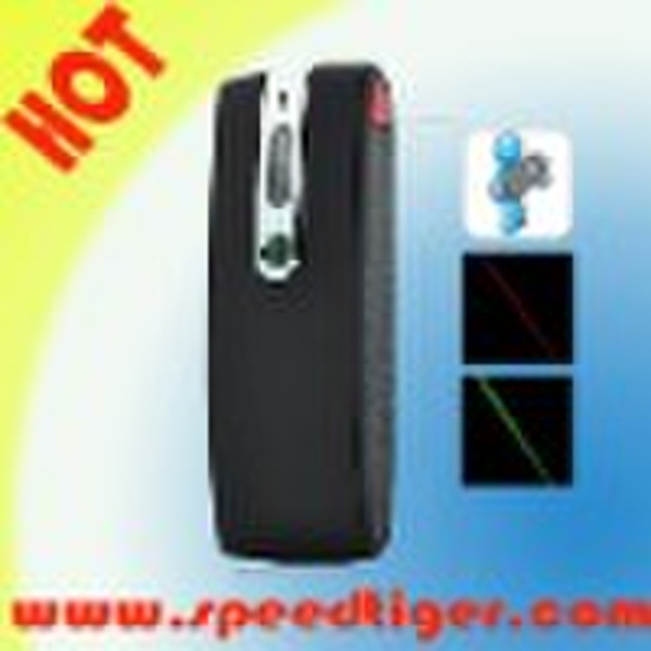 Remote control laser pointer for Presentation