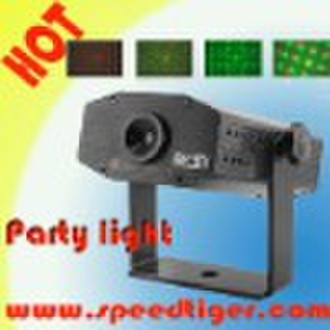 Home Party Lighting Laser Projector with Sound Act